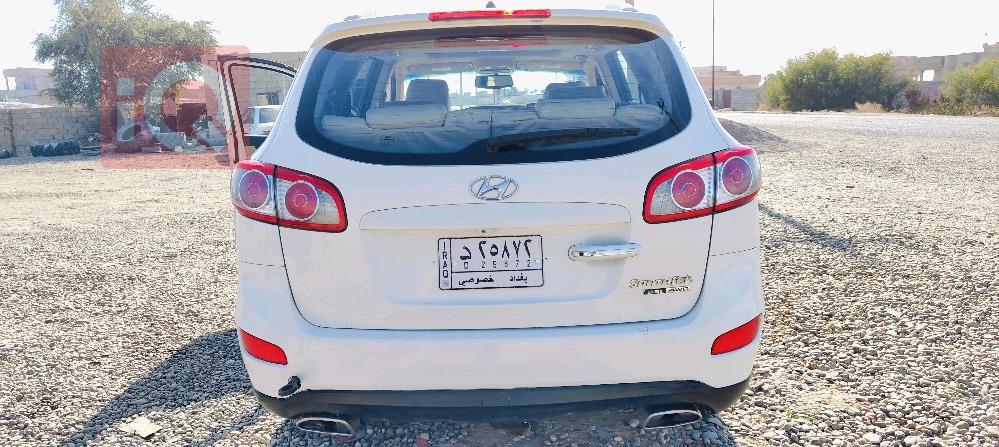 هيونداي سانتافي